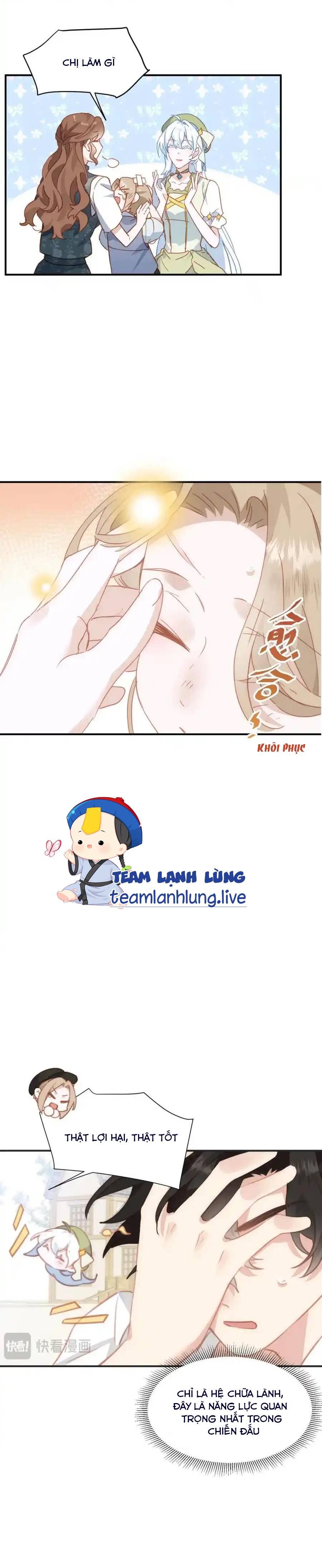 Bổn Công Chúa Không Muốn Được Chiều Chuộng - Chap 22