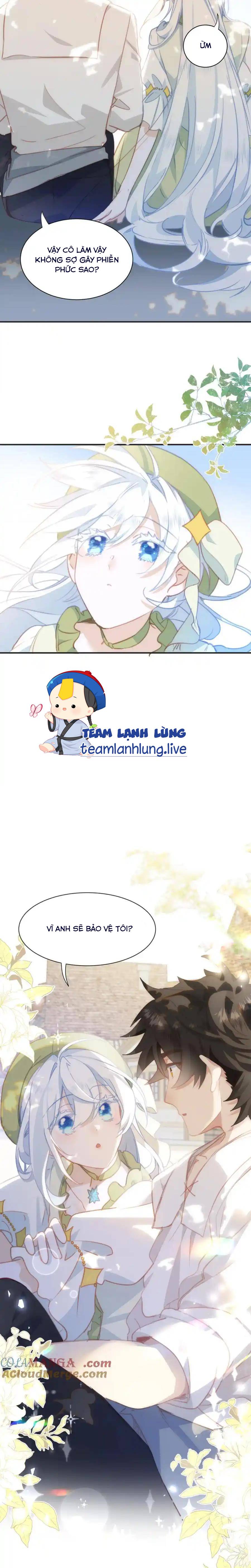 Bổn Công Chúa Không Muốn Được Chiều Chuộng - Chap 22