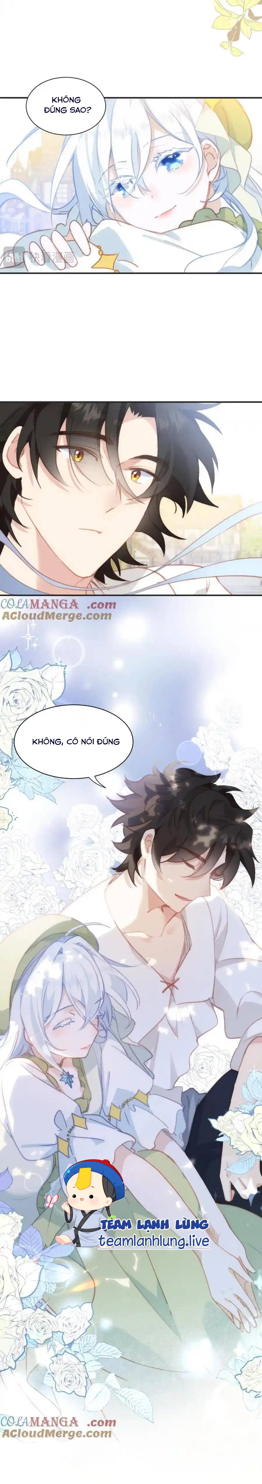 Bổn Công Chúa Không Muốn Được Chiều Chuộng - Chap 22