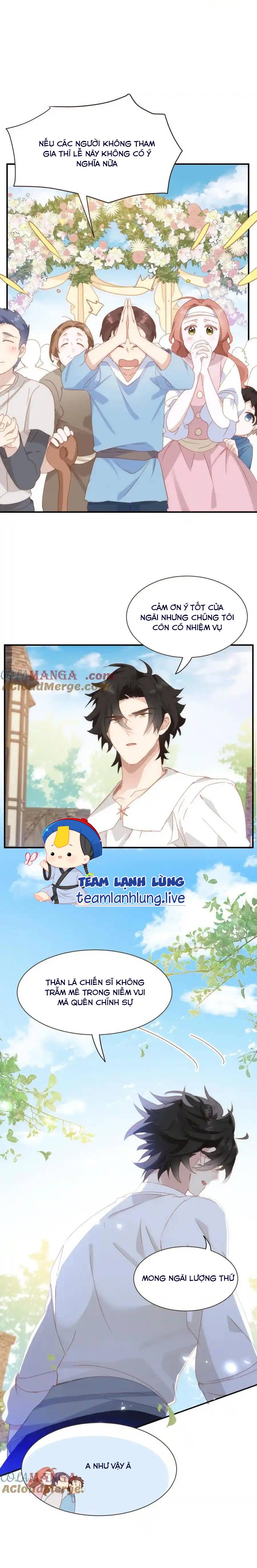 Bổn Công Chúa Không Muốn Được Chiều Chuộng - Chap 22