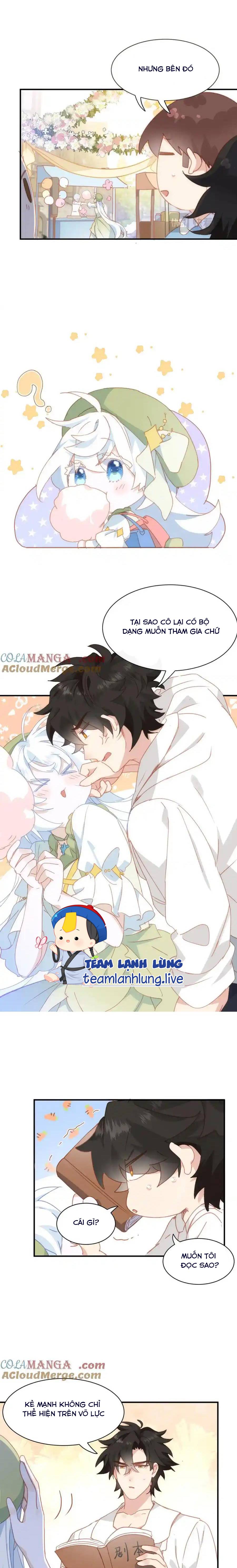 Bổn Công Chúa Không Muốn Được Chiều Chuộng - Chap 22