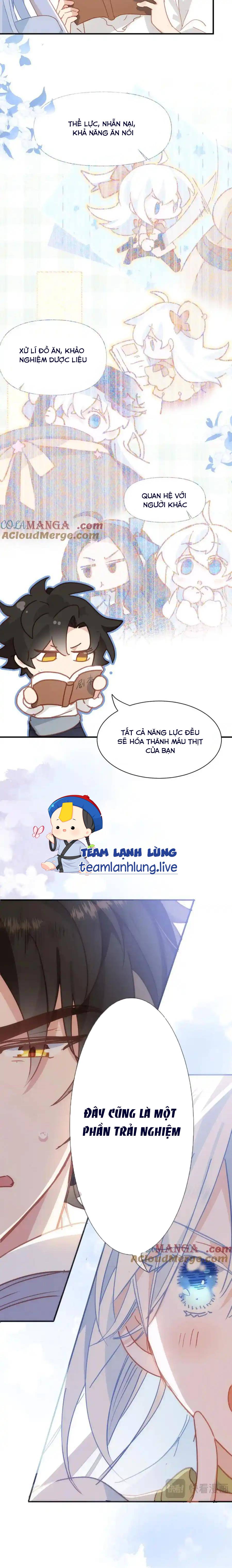 Bổn Công Chúa Không Muốn Được Chiều Chuộng - Chap 22