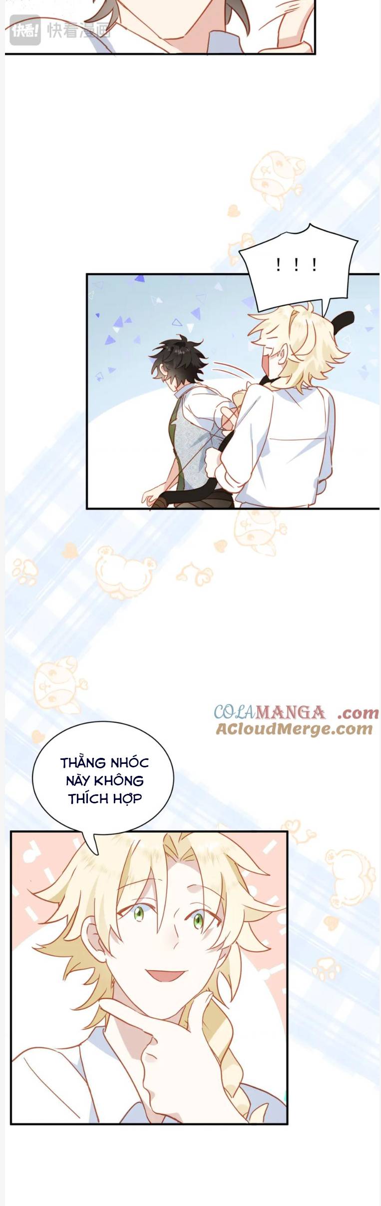 Bổn Công Chúa Không Muốn Được Chiều Chuộng - Chap 23