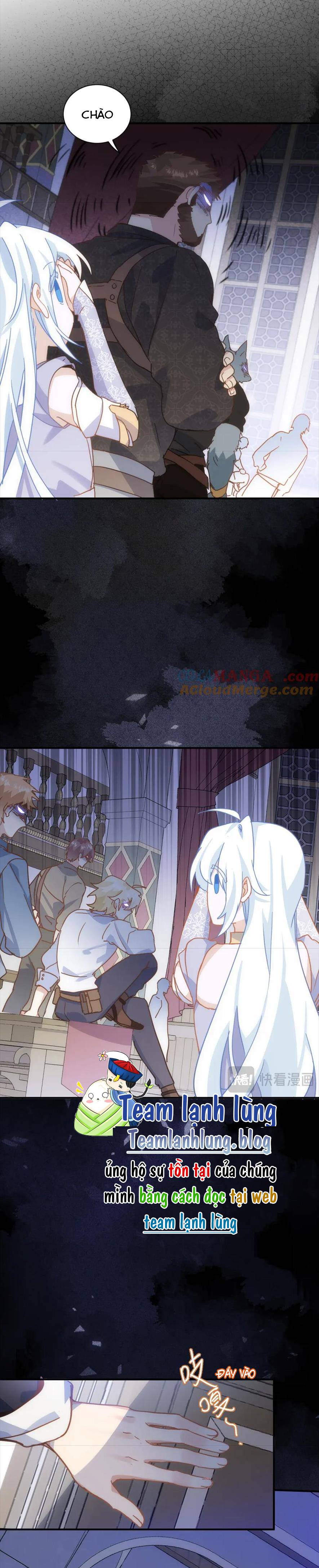 Bổn Công Chúa Không Muốn Được Chiều Chuộng - Chap 25