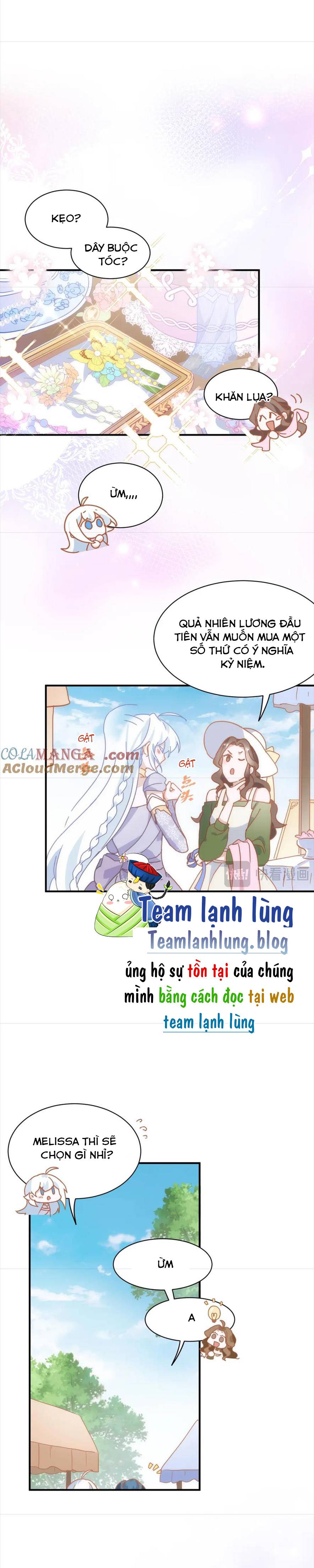 Bổn Công Chúa Không Muốn Được Chiều Chuộng - Chap 25