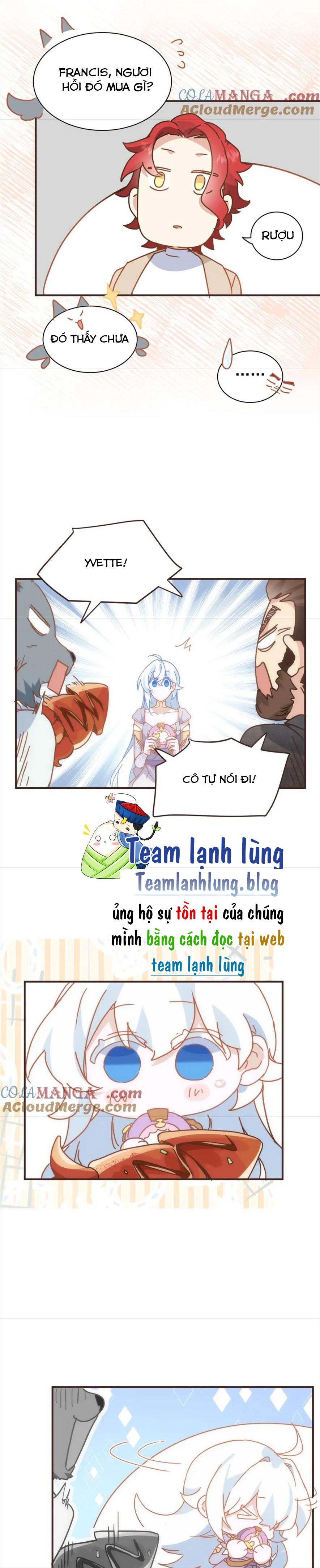 Bổn Công Chúa Không Muốn Được Chiều Chuộng - Chap 25