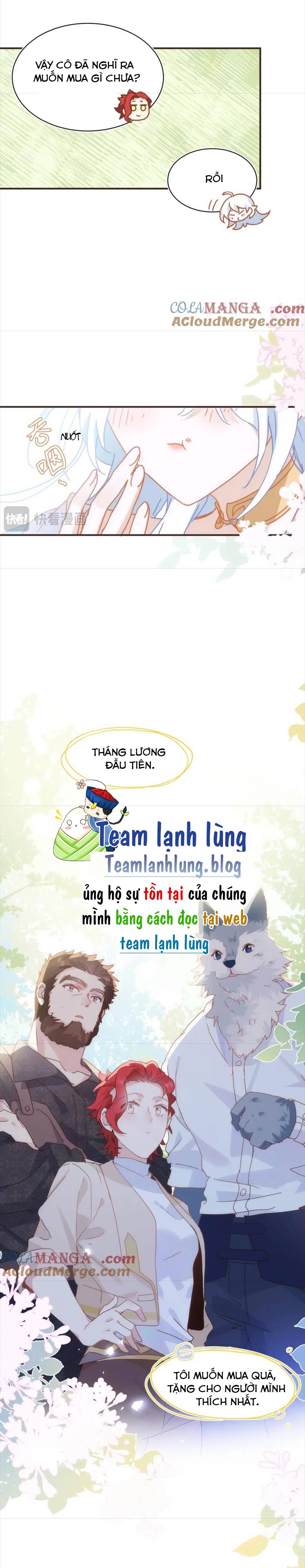 Bổn Công Chúa Không Muốn Được Chiều Chuộng - Chap 25