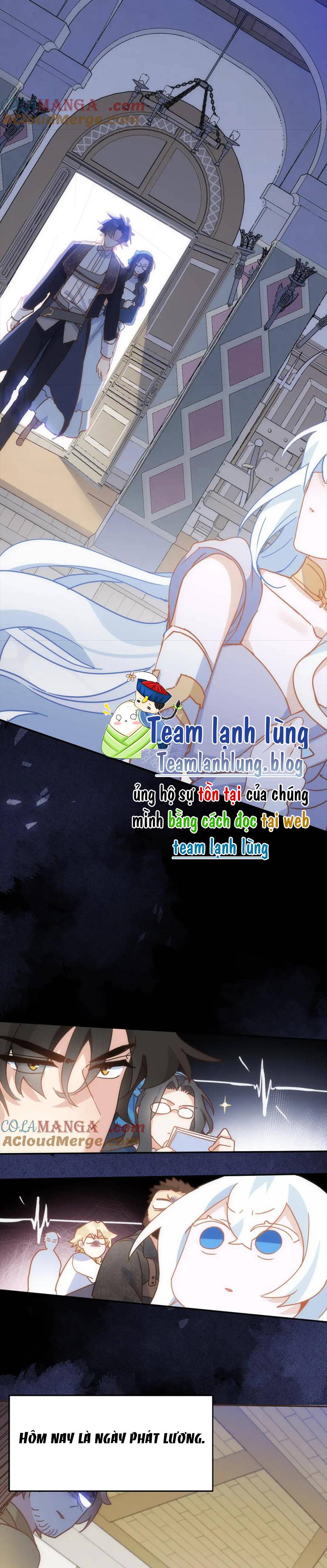 Bổn Công Chúa Không Muốn Được Chiều Chuộng - Chap 25