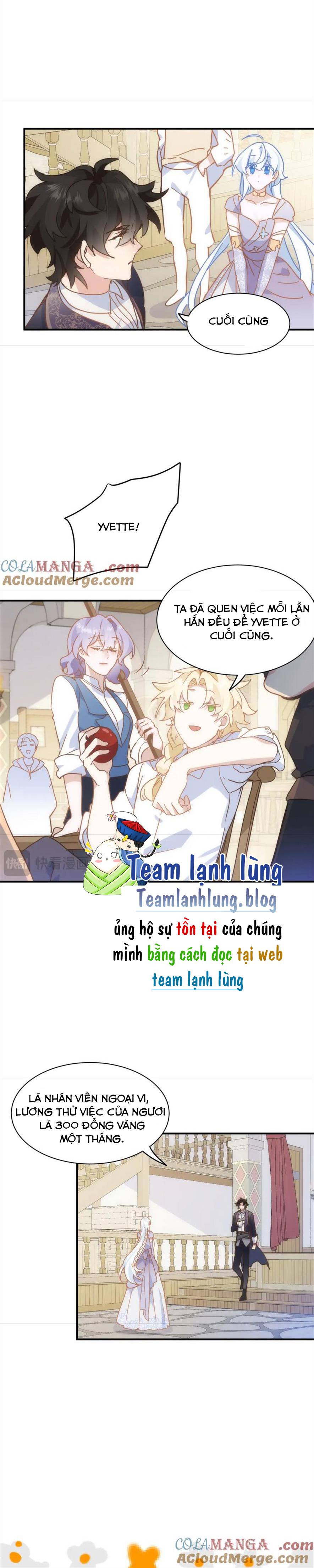 Bổn Công Chúa Không Muốn Được Chiều Chuộng - Chap 25