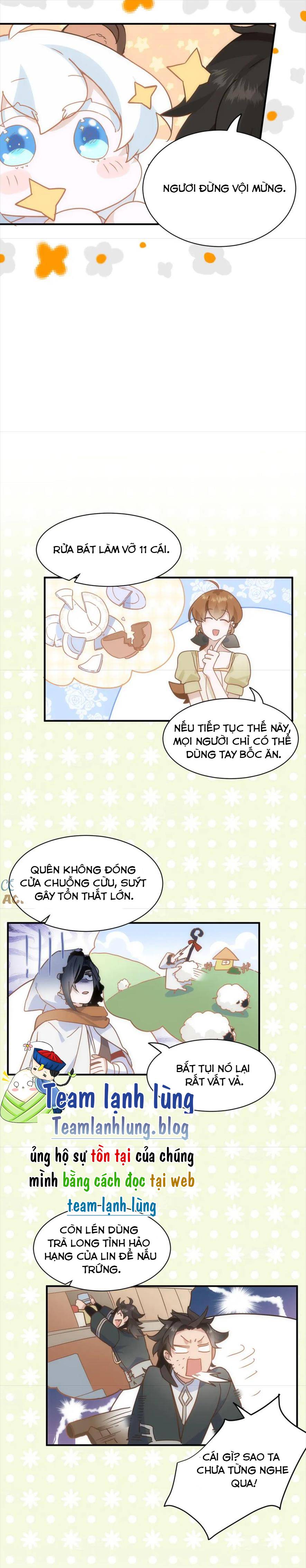 Bổn Công Chúa Không Muốn Được Chiều Chuộng - Chap 25