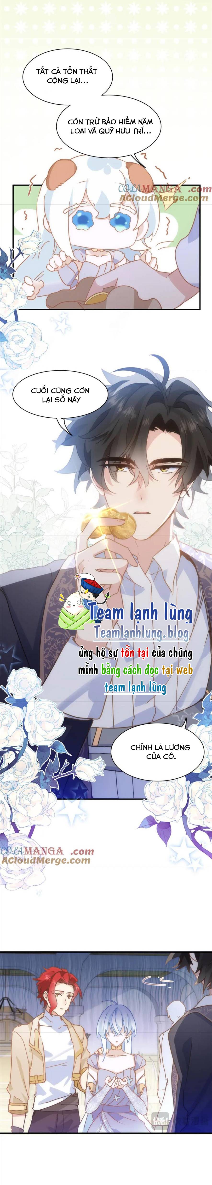 Bổn Công Chúa Không Muốn Được Chiều Chuộng - Chap 25