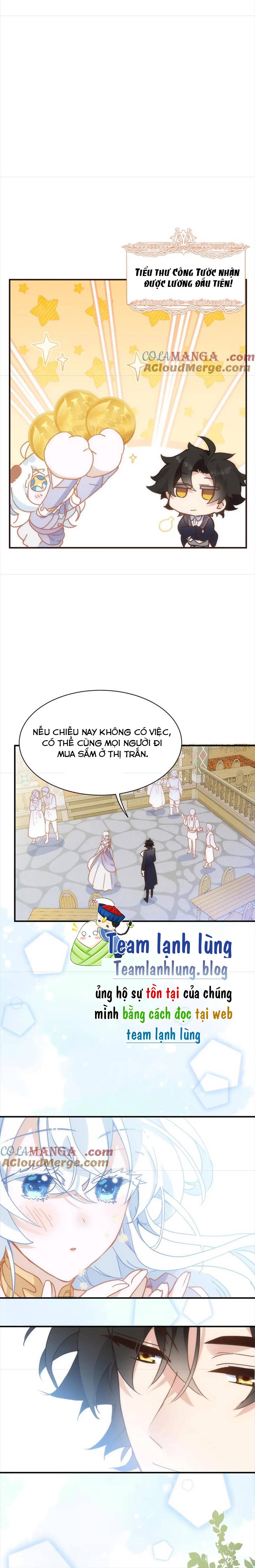 Bổn Công Chúa Không Muốn Được Chiều Chuộng - Chap 25