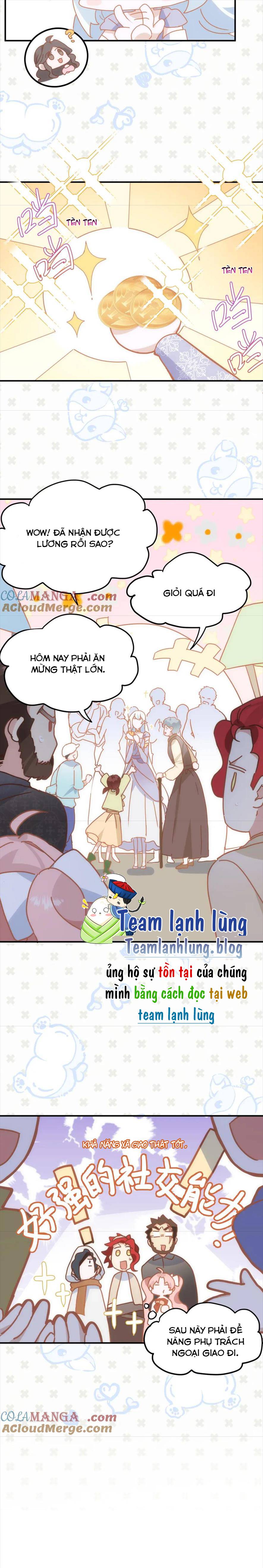 Bổn Công Chúa Không Muốn Được Chiều Chuộng - Chap 25