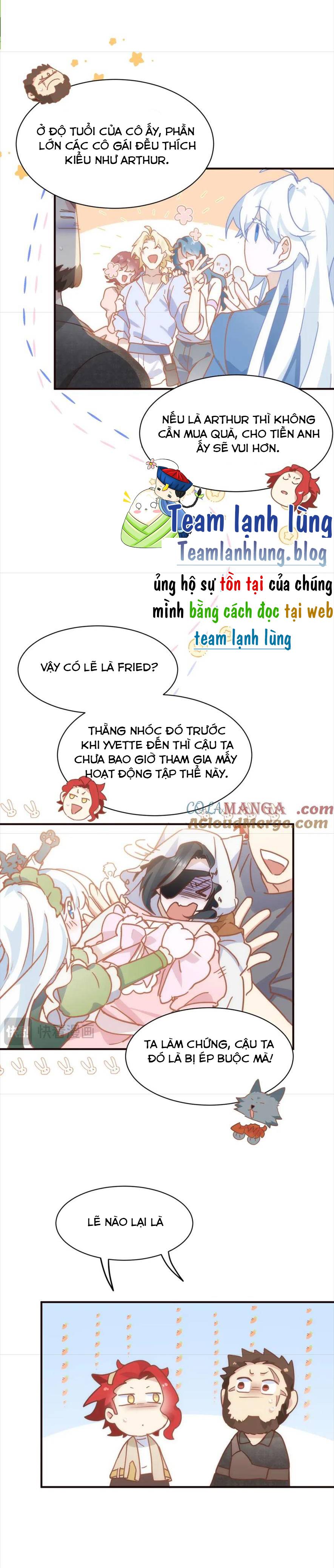 Bổn Công Chúa Không Muốn Được Chiều Chuộng - Chap 26