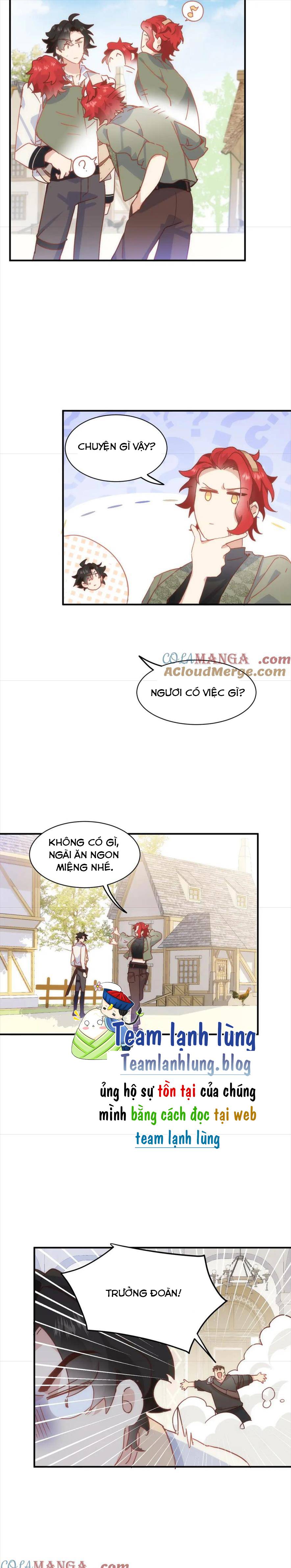 Bổn Công Chúa Không Muốn Được Chiều Chuộng - Chap 26