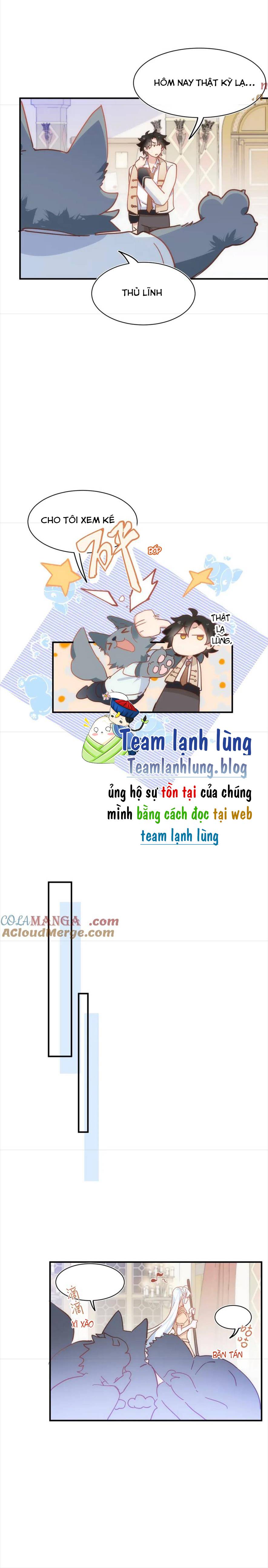 Bổn Công Chúa Không Muốn Được Chiều Chuộng - Chap 26
