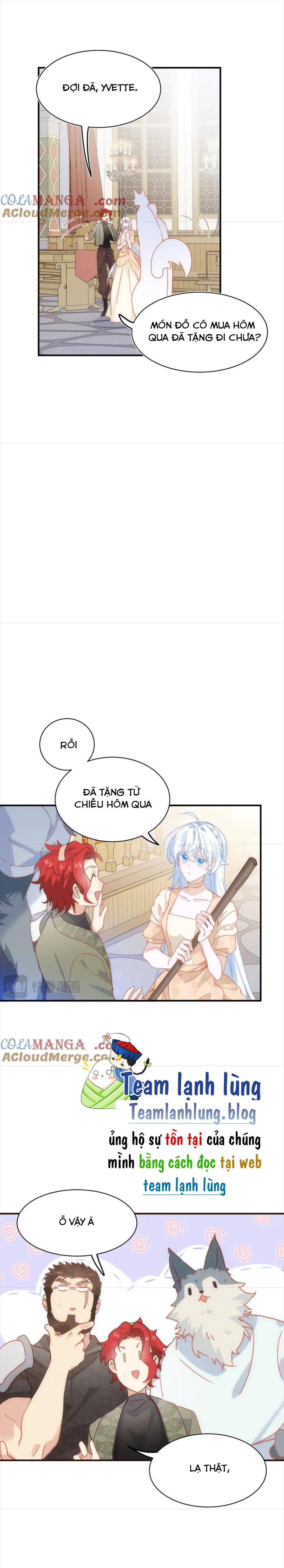 Bổn Công Chúa Không Muốn Được Chiều Chuộng - Chap 26