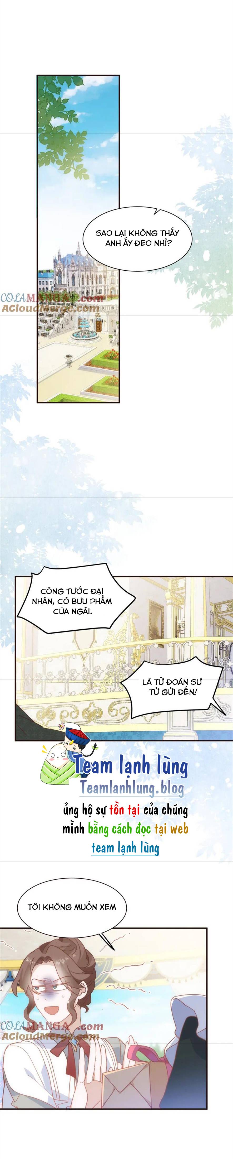 Bổn Công Chúa Không Muốn Được Chiều Chuộng - Chap 26