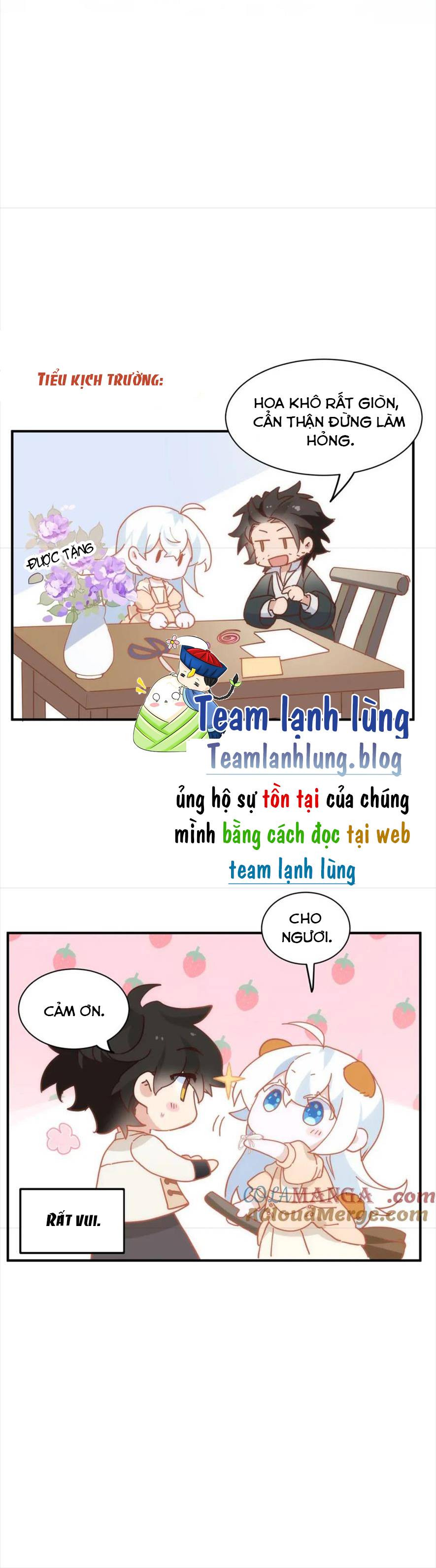 Bổn Công Chúa Không Muốn Được Chiều Chuộng - Chap 26