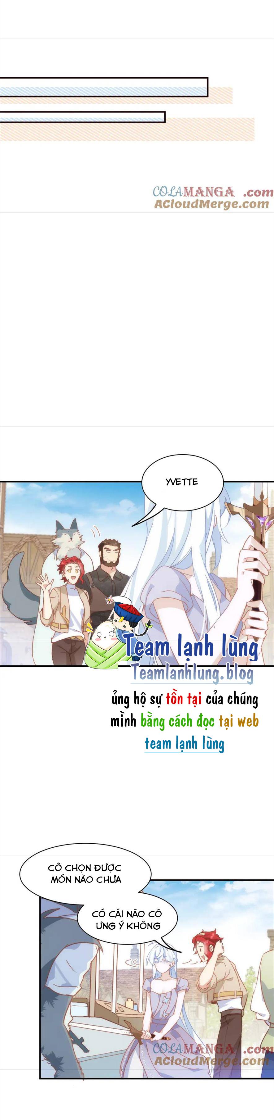 Bổn Công Chúa Không Muốn Được Chiều Chuộng - Chap 26