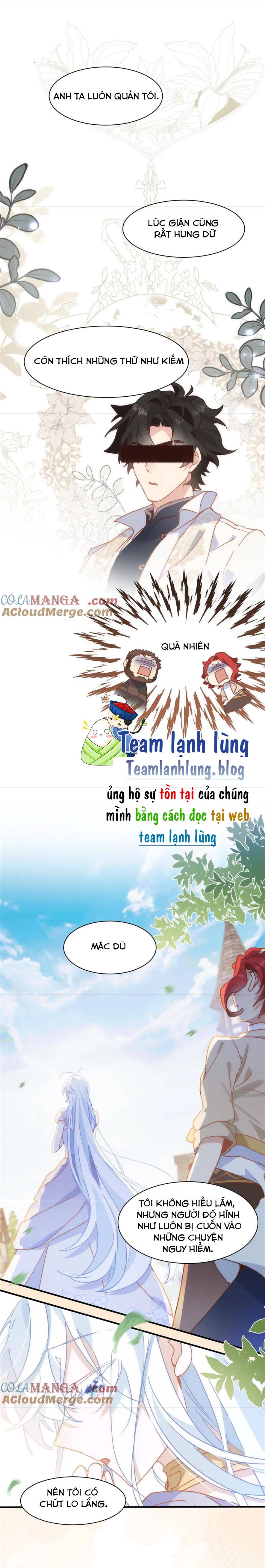 Bổn Công Chúa Không Muốn Được Chiều Chuộng - Chap 26