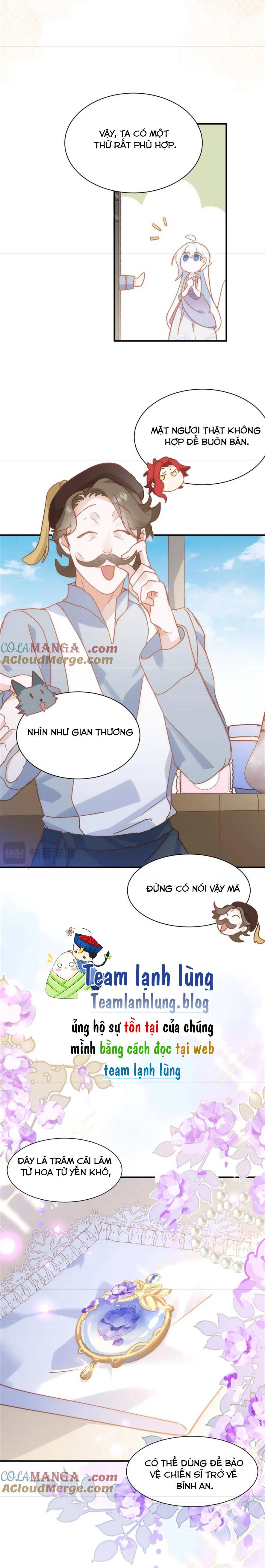 Bổn Công Chúa Không Muốn Được Chiều Chuộng - Chap 26
