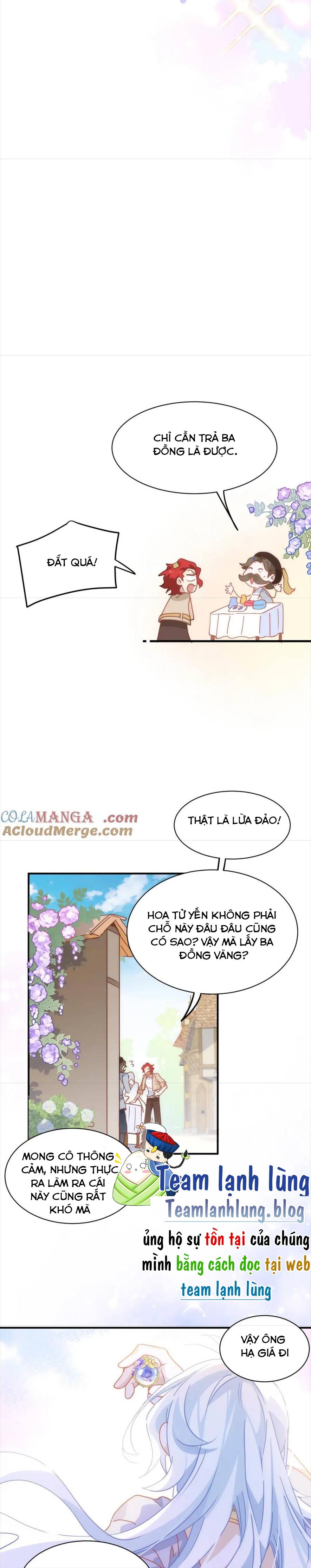 Bổn Công Chúa Không Muốn Được Chiều Chuộng - Chap 26