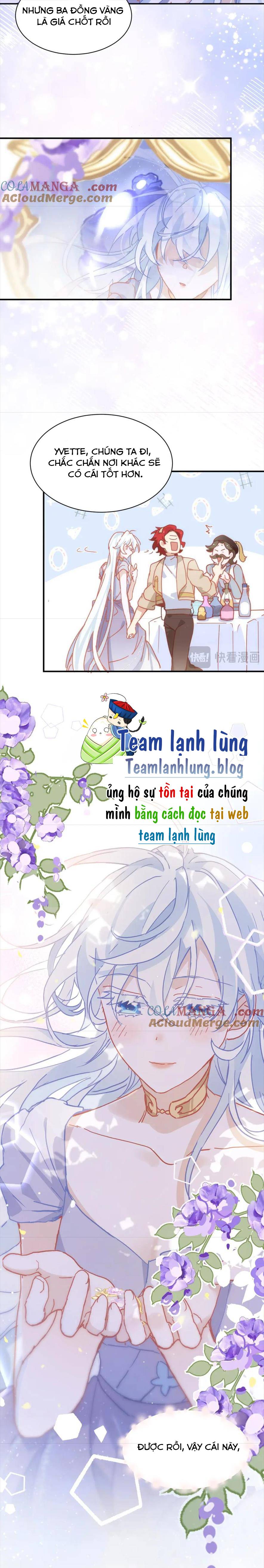 Bổn Công Chúa Không Muốn Được Chiều Chuộng - Chap 26