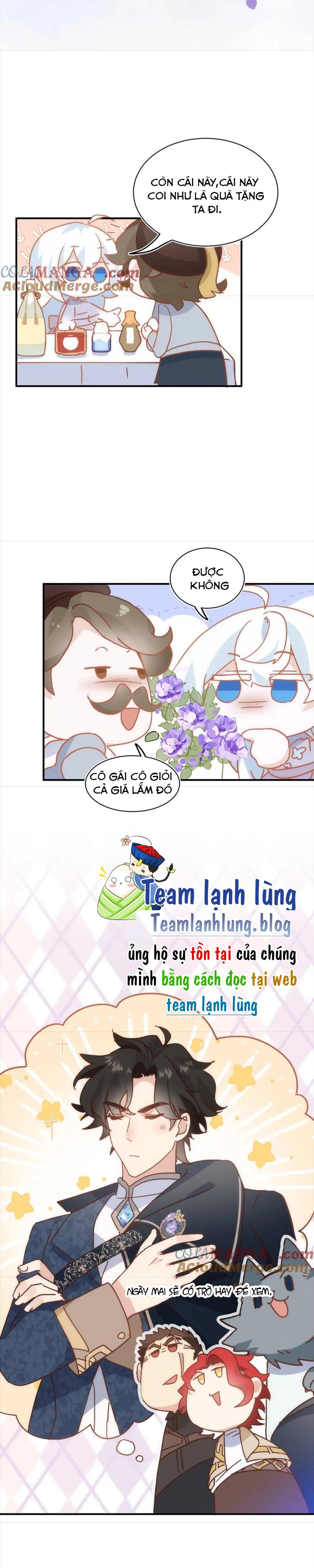 Bổn Công Chúa Không Muốn Được Chiều Chuộng - Chap 26