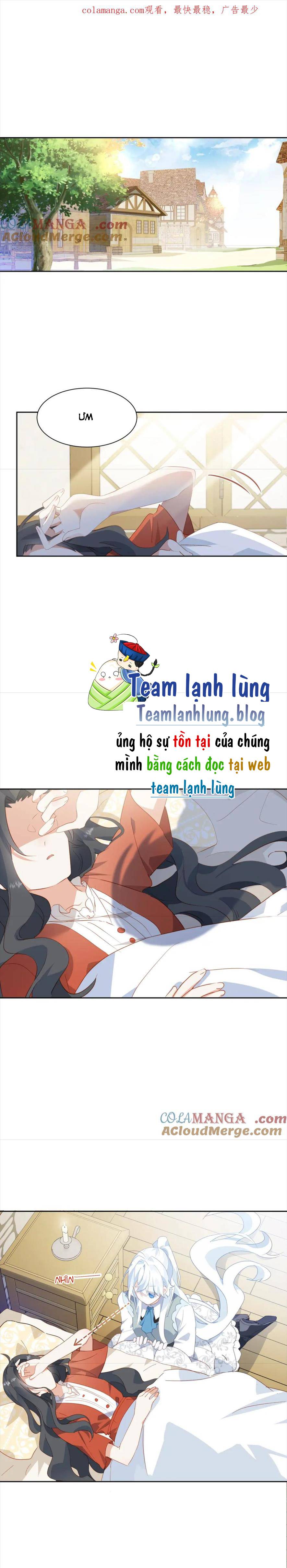 Bổn Công Chúa Không Muốn Được Chiều Chuộng - Chap 27