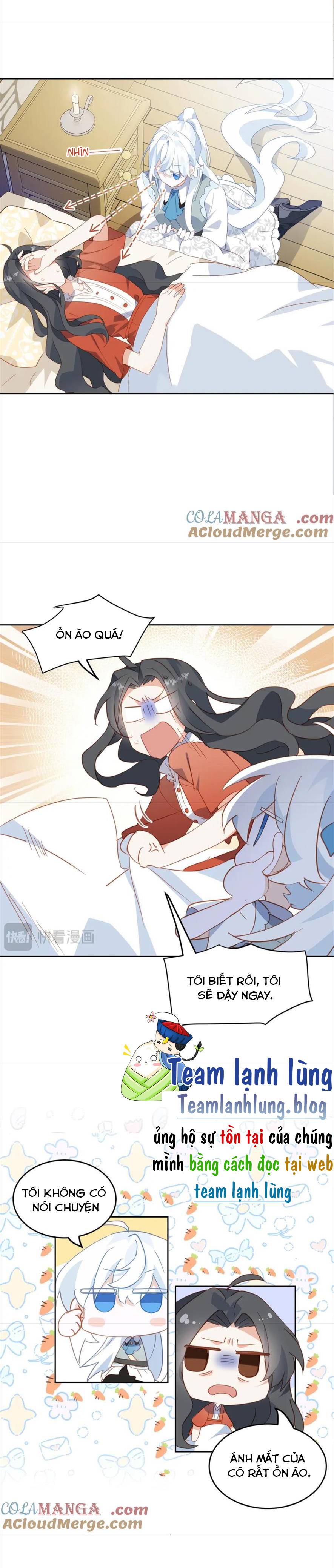 Bổn Công Chúa Không Muốn Được Chiều Chuộng - Chap 27