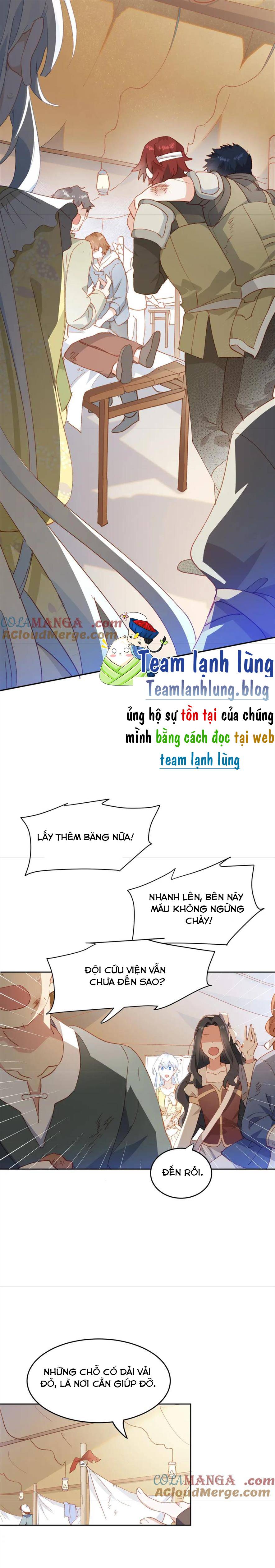 Bổn Công Chúa Không Muốn Được Chiều Chuộng - Chap 27