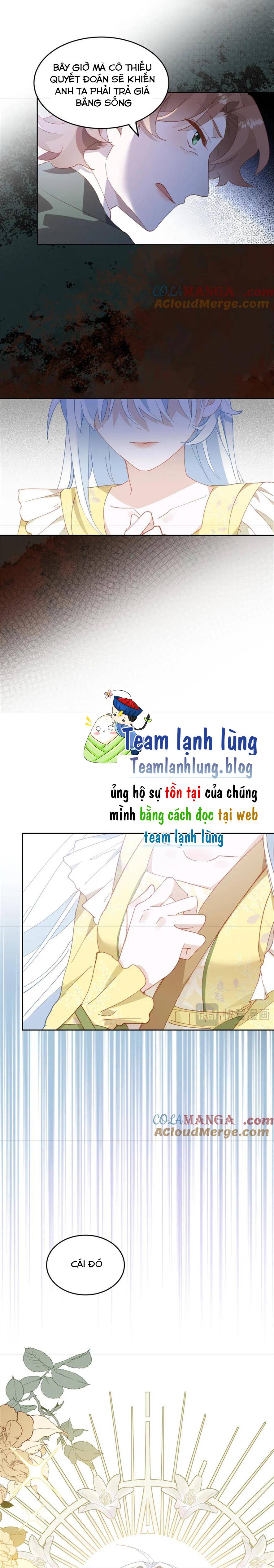 Bổn Công Chúa Không Muốn Được Chiều Chuộng - Chap 27