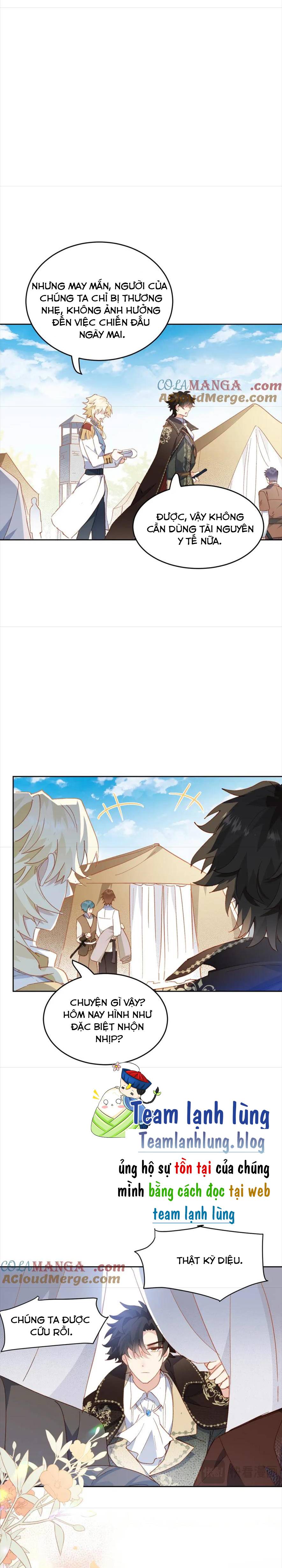 Bổn Công Chúa Không Muốn Được Chiều Chuộng - Chap 27