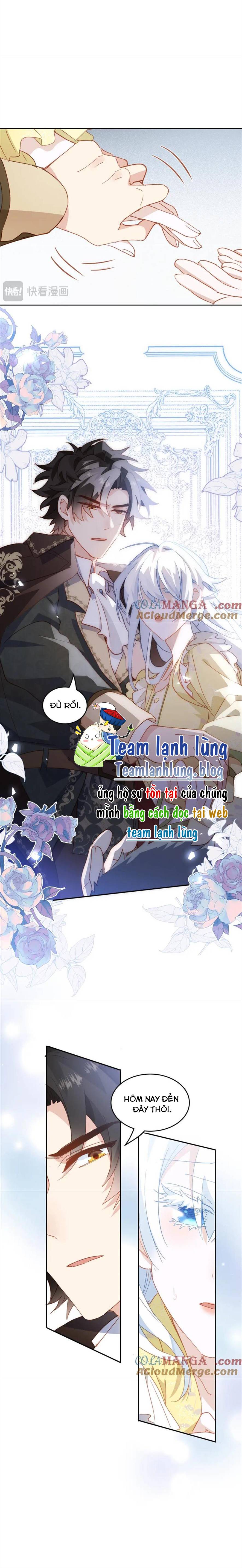 Bổn Công Chúa Không Muốn Được Chiều Chuộng - Chap 27