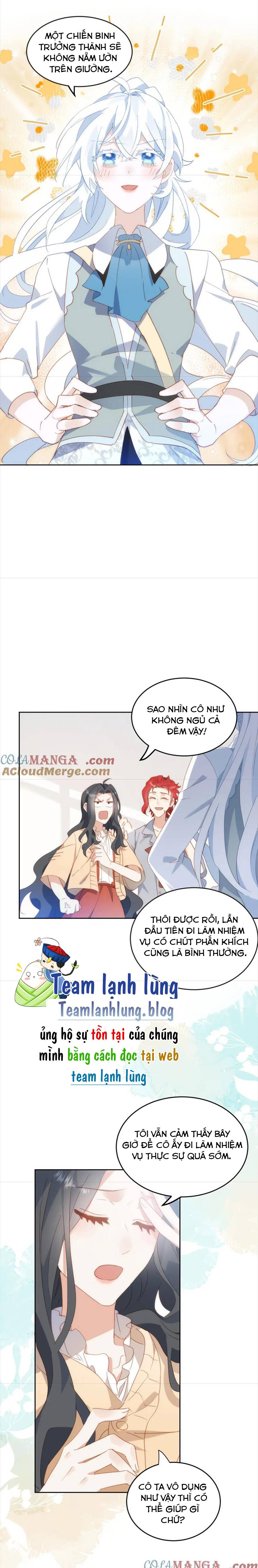 Bổn Công Chúa Không Muốn Được Chiều Chuộng - Chap 27