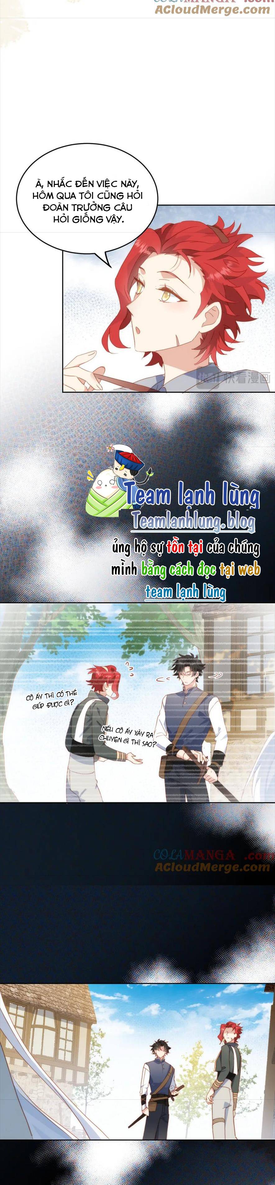 Bổn Công Chúa Không Muốn Được Chiều Chuộng - Chap 27