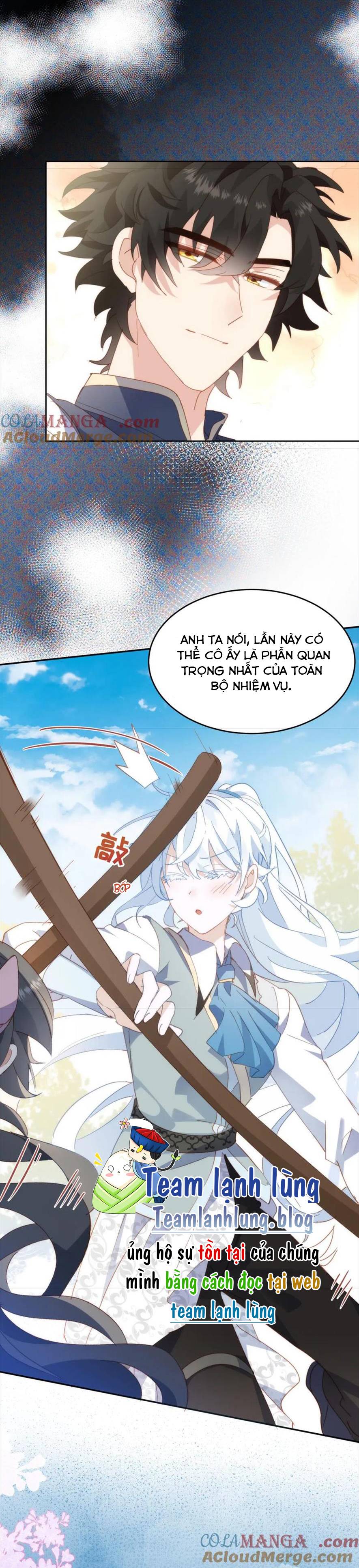 Bổn Công Chúa Không Muốn Được Chiều Chuộng - Chap 27