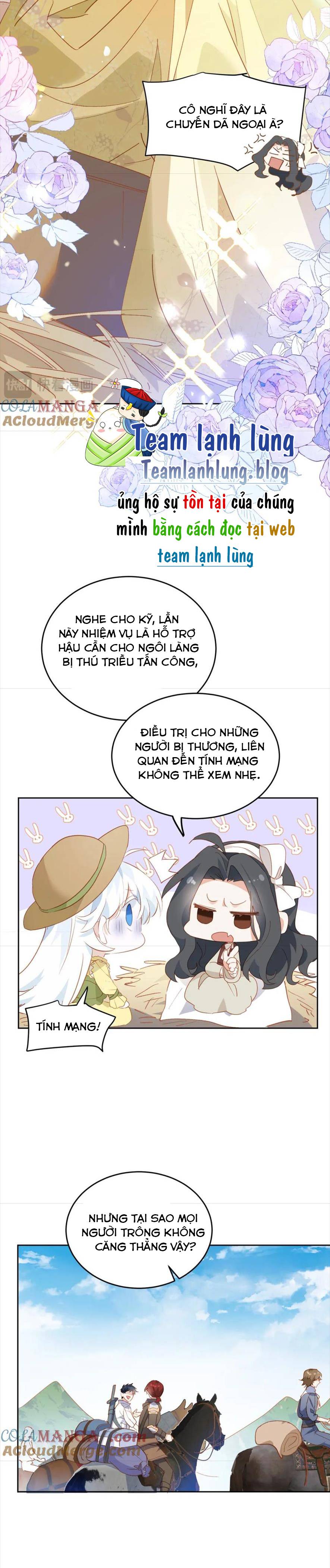 Bổn Công Chúa Không Muốn Được Chiều Chuộng - Chap 27