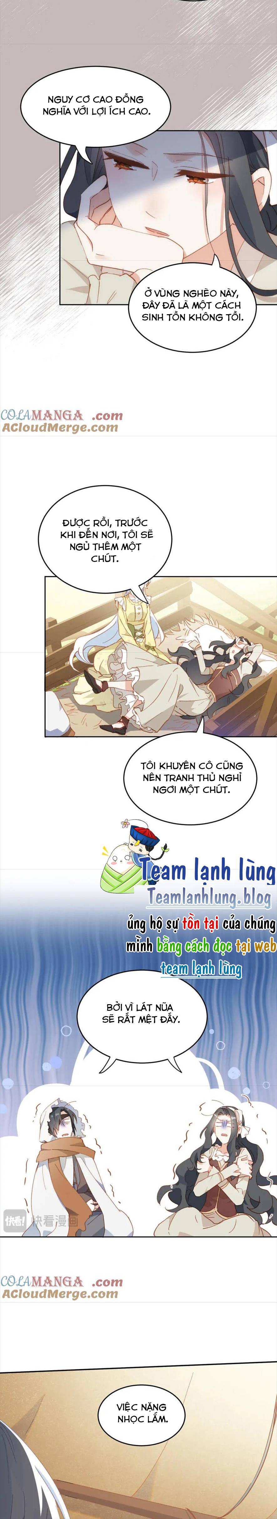 Bổn Công Chúa Không Muốn Được Chiều Chuộng - Chap 27