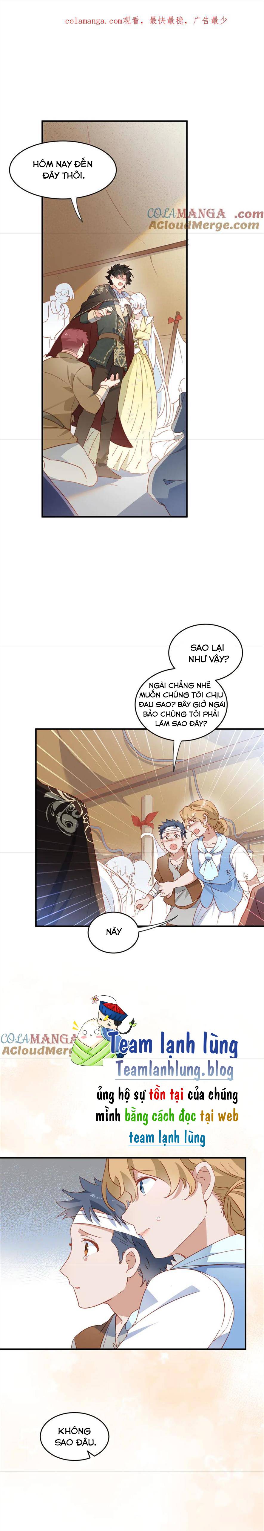 Bổn Công Chúa Không Muốn Được Chiều Chuộng - Chap 28