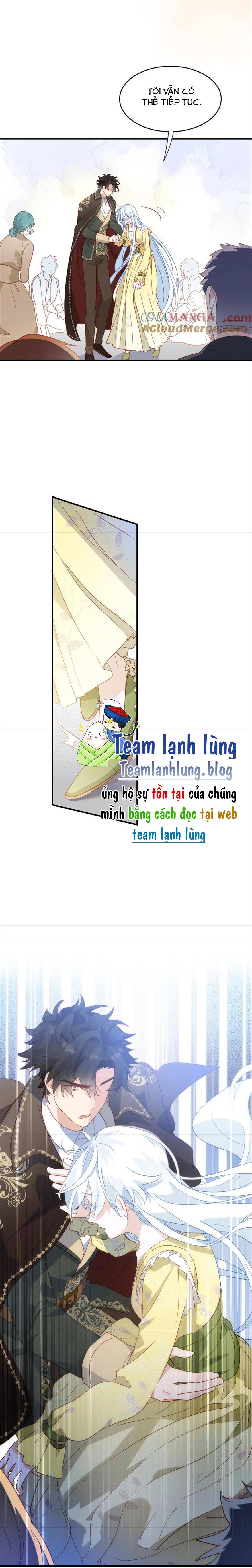 Bổn Công Chúa Không Muốn Được Chiều Chuộng - Chap 28