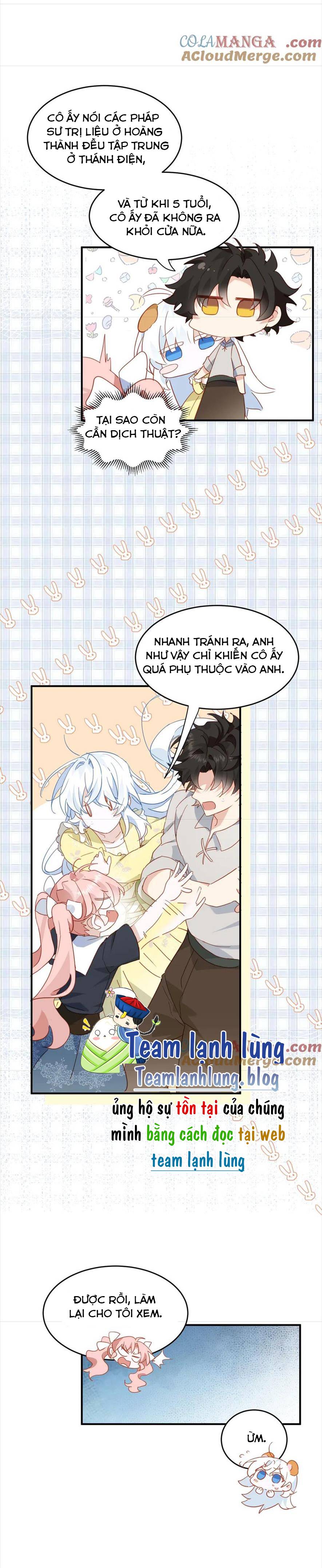 Bổn Công Chúa Không Muốn Được Chiều Chuộng - Chap 28