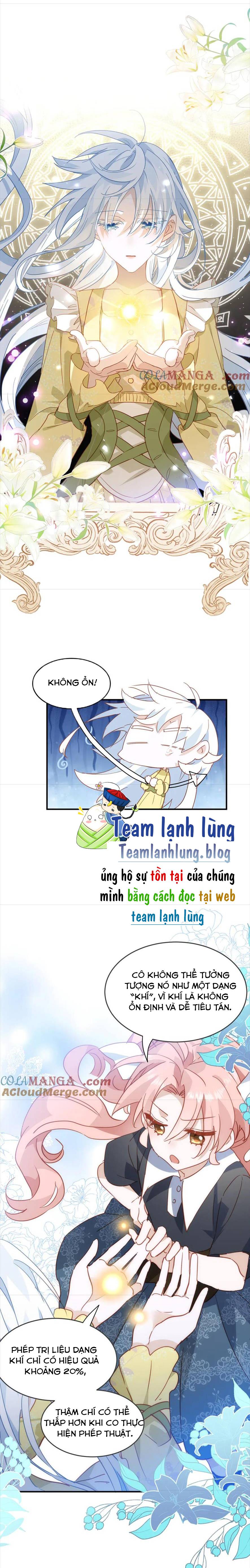 Bổn Công Chúa Không Muốn Được Chiều Chuộng - Chap 28