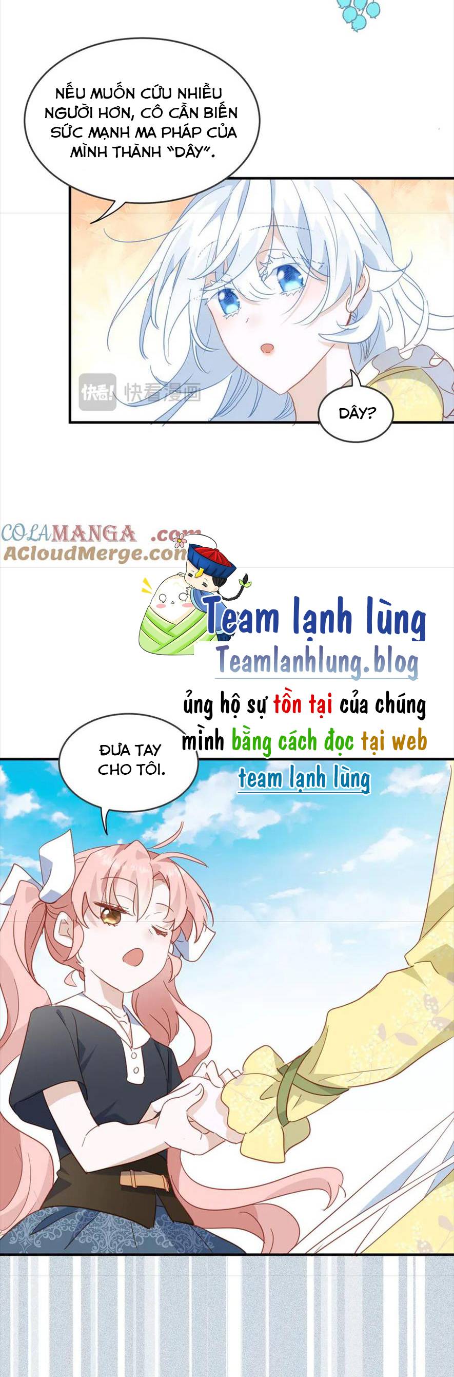 Bổn Công Chúa Không Muốn Được Chiều Chuộng - Chap 28