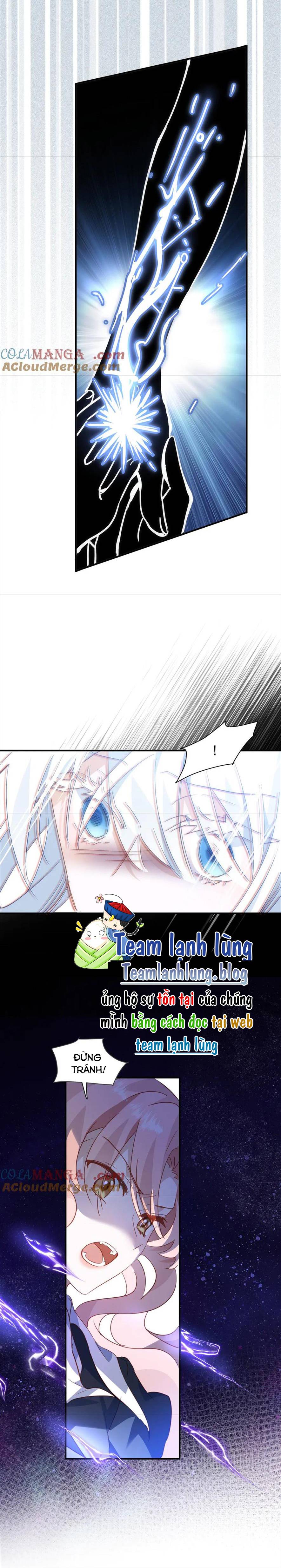 Bổn Công Chúa Không Muốn Được Chiều Chuộng - Chap 28