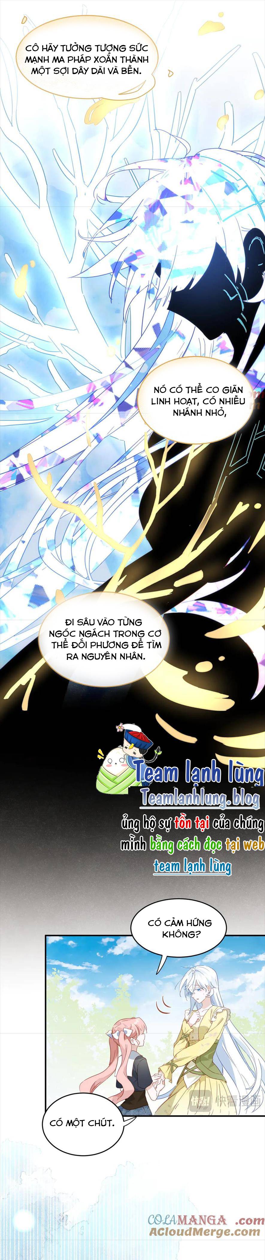 Bổn Công Chúa Không Muốn Được Chiều Chuộng - Chap 28