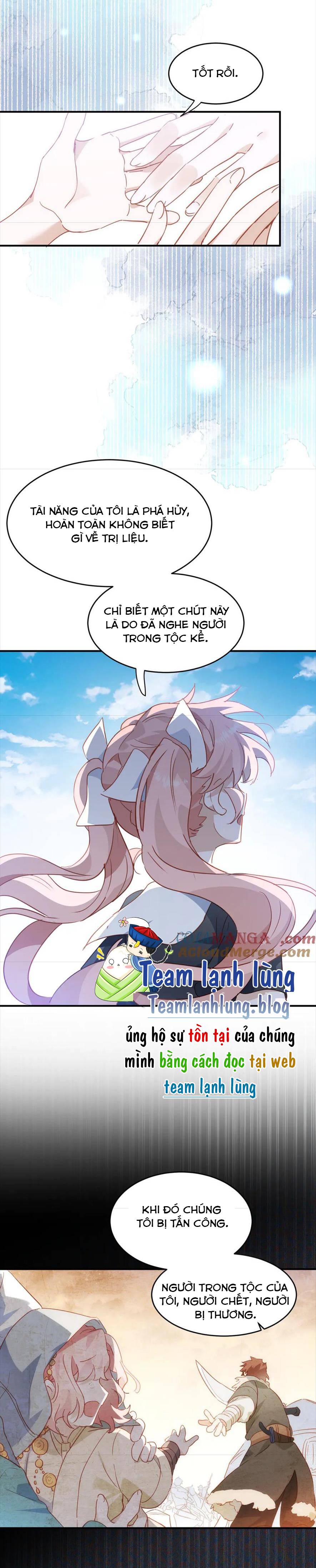 Bổn Công Chúa Không Muốn Được Chiều Chuộng - Chap 28