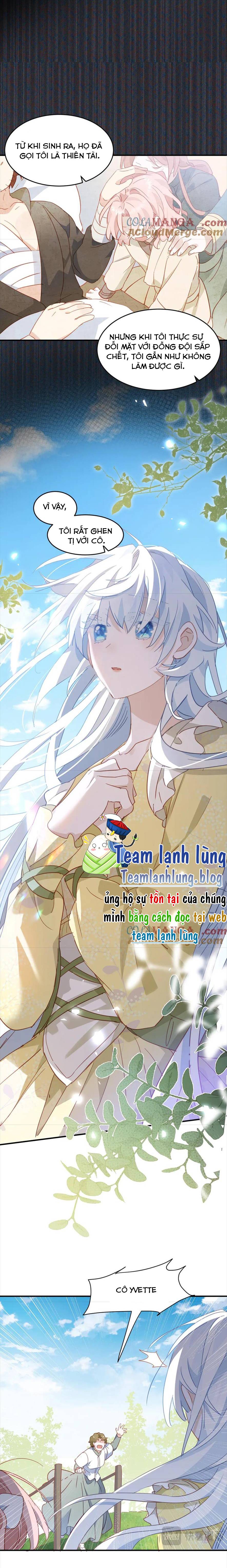 Bổn Công Chúa Không Muốn Được Chiều Chuộng - Chap 28