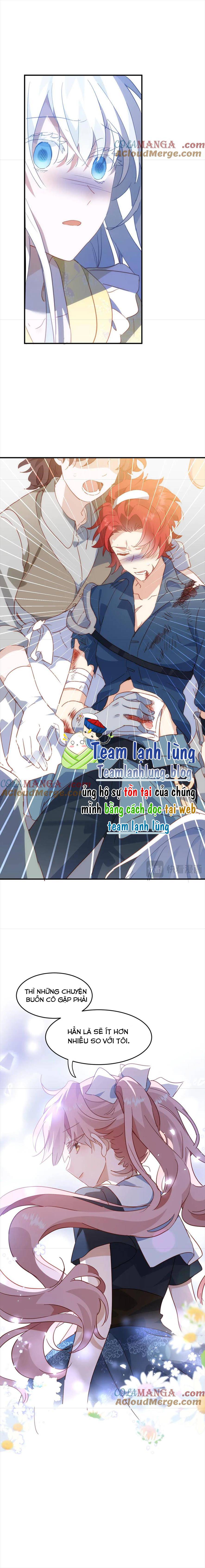 Bổn Công Chúa Không Muốn Được Chiều Chuộng - Chap 28